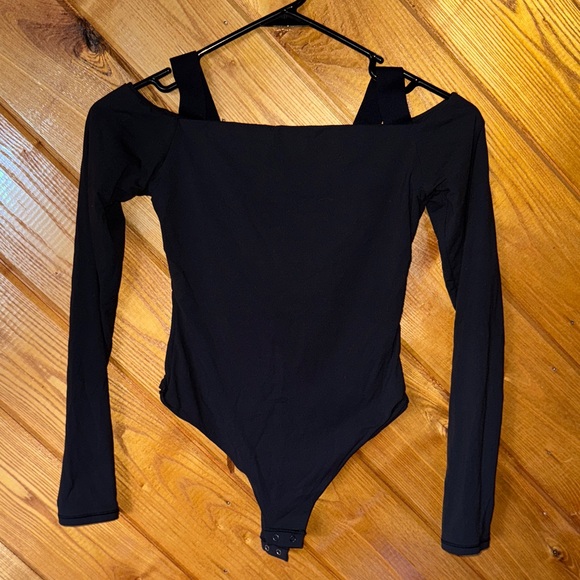 SKIMS Tops - SKIMS Stylish Black One Piece